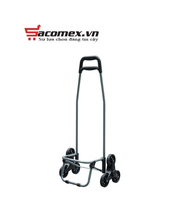 Xe kéo đi chợ leo cầu thang kèm túi tiện lơi Fujihome ST-30D6