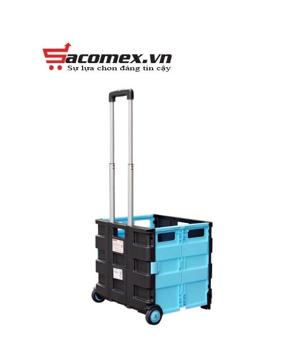 Xe kéo hàng đi chợ rút gọn Fujihome PT-35C