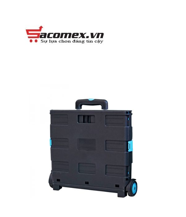 Xe kéo hàng đi chợ rút gọn Fujihome PT-35C