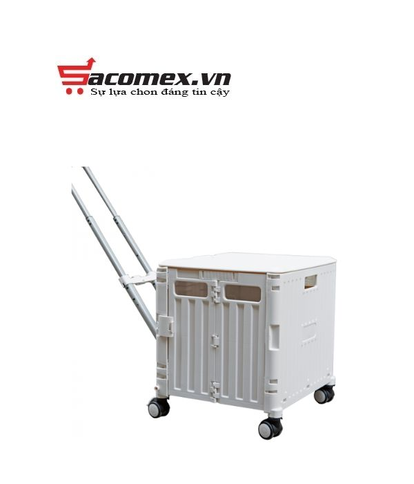 Xe kéo hàng đi chợ rút gọn Fujihome PT-35F