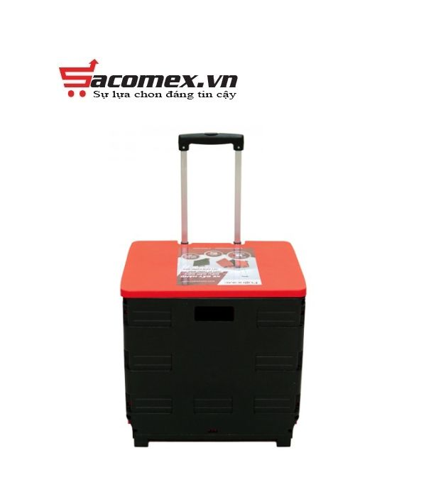 Xe kéo hàng đi chợ rút gọn Fujihome SC-240