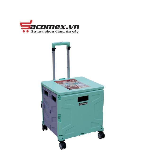Xe kéo hàng đi chợ rút gọn Fujihome ST-250