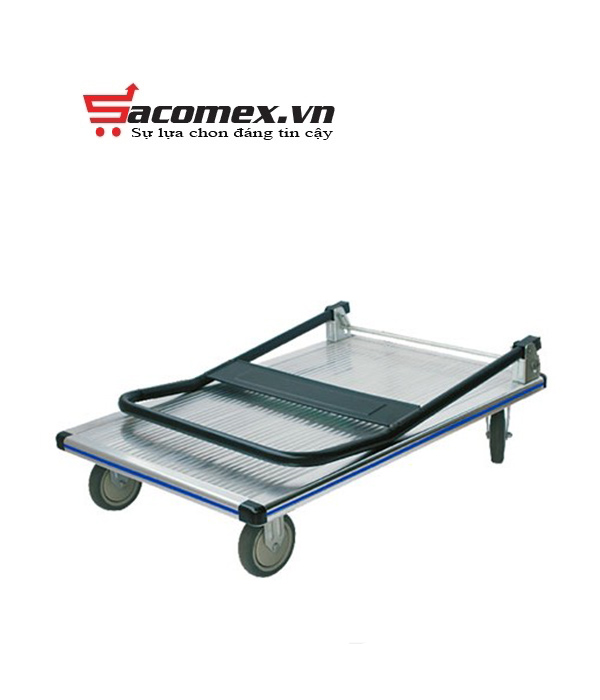 Xe đẩy hàng nhôm Nikawa FWS-250