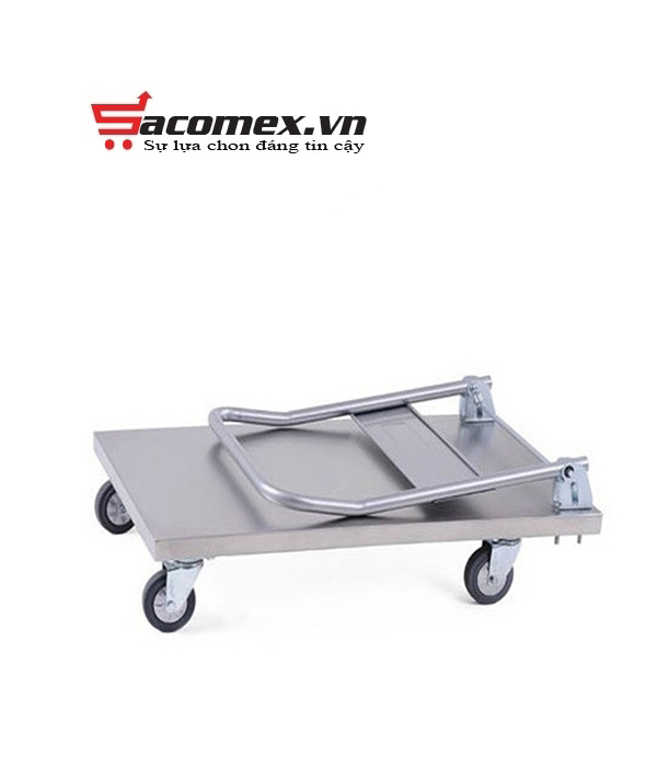 Xe đẩy inox Sacomex NK01