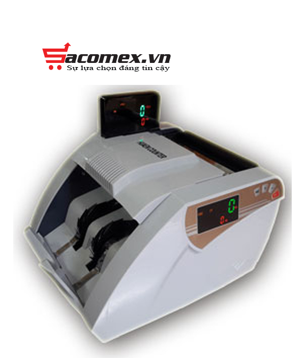 Máy đếm tiền trung kim ZJ-A12