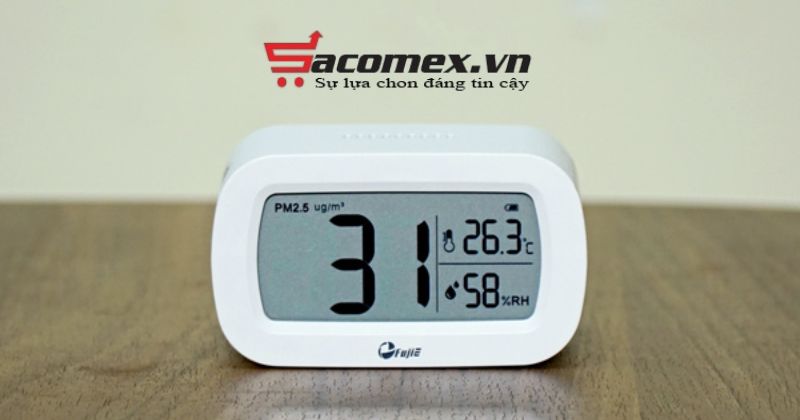 Máy đo chất lượng không khí mini FujiE AM100