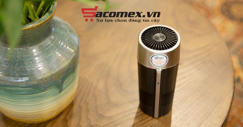 Máy lọc không khí thông minh dùng trên xe hơi FujiE AP100
