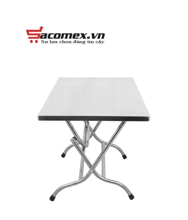 Lợi ích khi sử dụng bàn inox WIN 700 x 1200 (mm) chân lùn