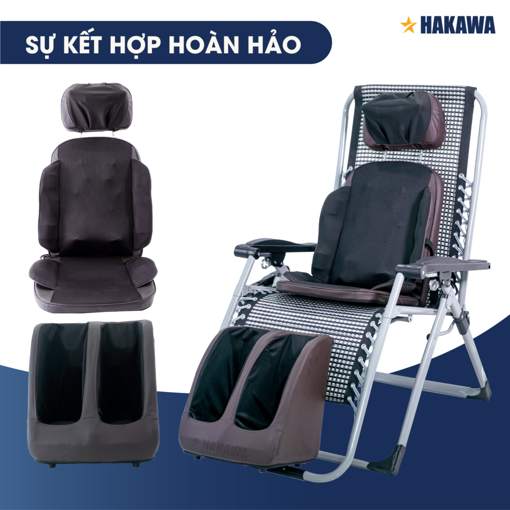 Đệm massage Hakawa HK 11