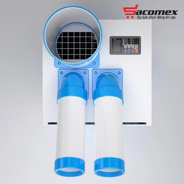 máy lạnh di động Dorosin DAKC-45