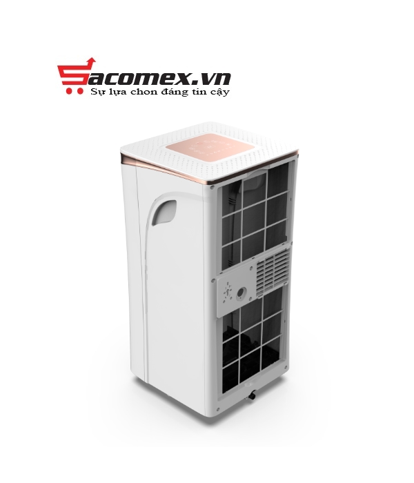 Máy điều hòa di động Đà Nẵng - Fujihome PAC10