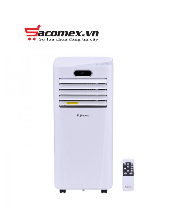 Máy điều hòa di động thông minh Fujihome PAC09