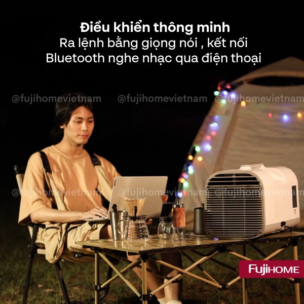 điều hòa mini di động thông minh Fujihome PAC04