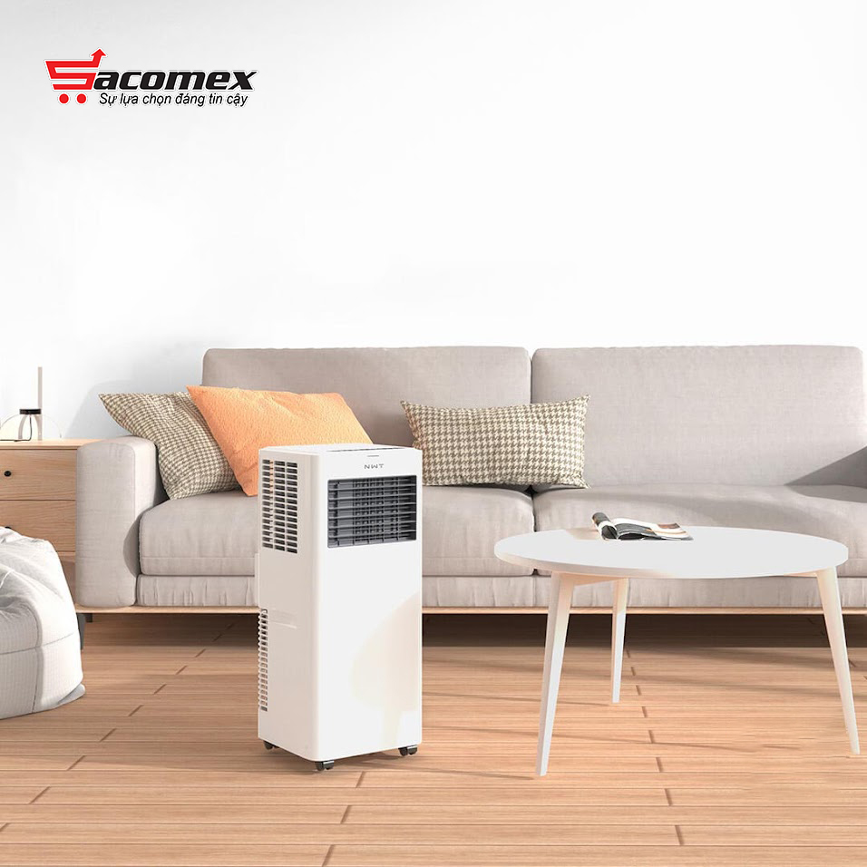 Giới thiệu về điều hòa di động Xiaomi New Widetech Pro WAP31A15EW