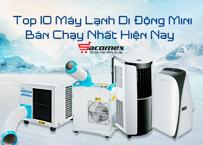 điều hòa di động