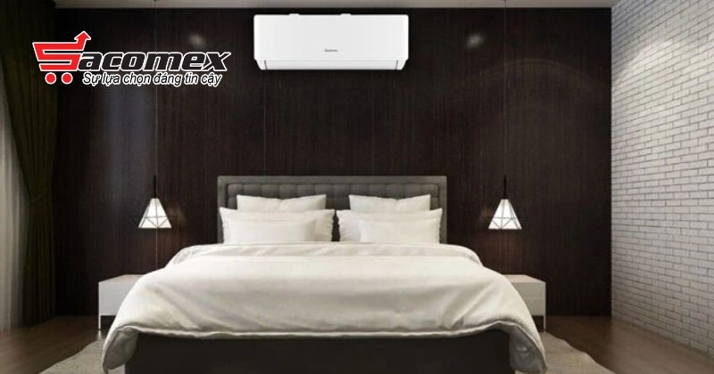  Giới thiệu tổng quan về Điều hòa treo tường Inverter 1 chiều Nagakawa NIS-C12R2T29