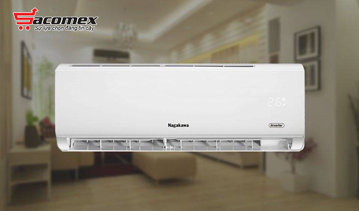 Những lưu ý khi chỉnh điều hòa Nagakawa làm mát hiệu quả