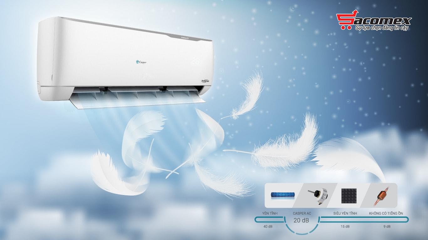 điều hòa Casper