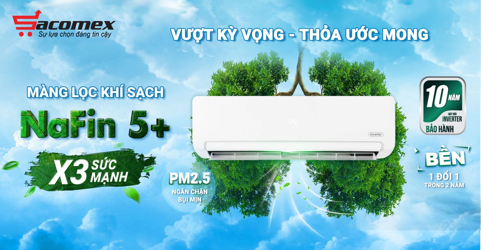 điều hòa 1 chiều Nagakawa NS-09R2T30T31