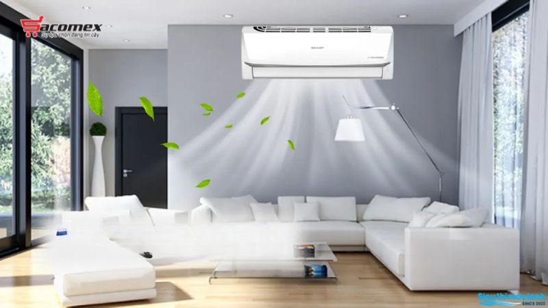 6 mẫu máy lạnh có khả năng lọc không khí phổ biến hiện nay