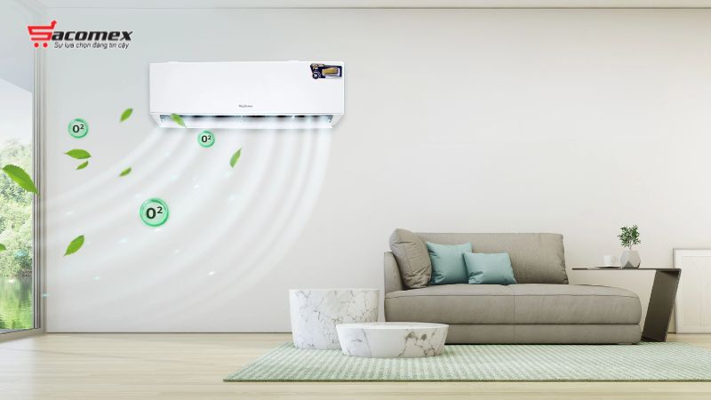 6 mẫu máy lạnh có khả năng lọc không khí phổ biến hiện nay