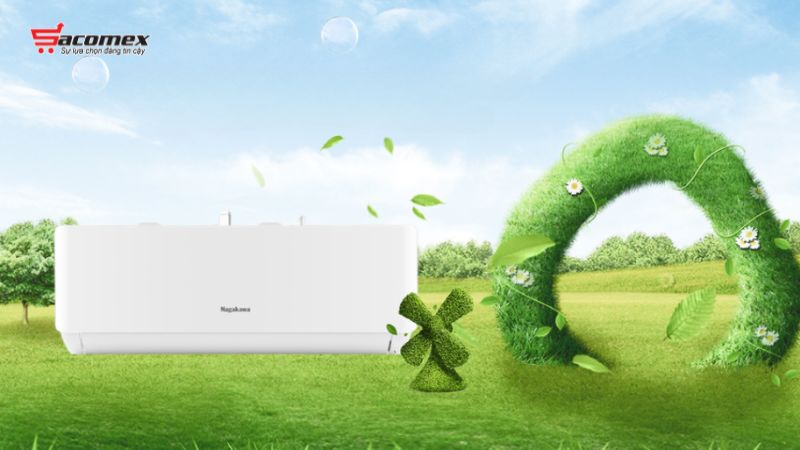 6 mẫu máy lạnh có khả năng lọc không khí phổ biến hiện nay
