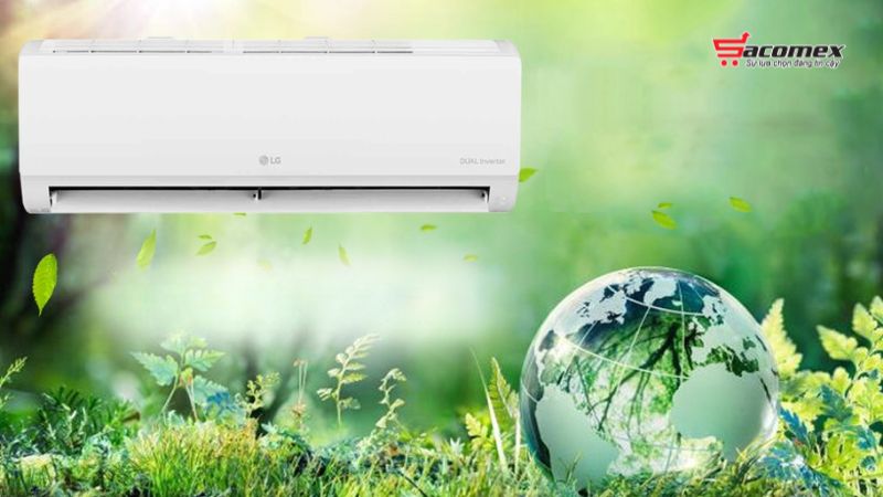 6 mẫu máy lạnh có khả năng lọc không khí phổ biến hiện nay