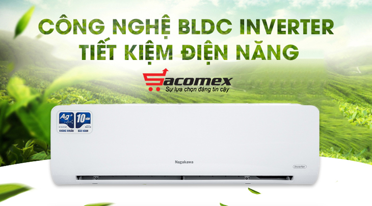 Công nghệ BLDC Inverter