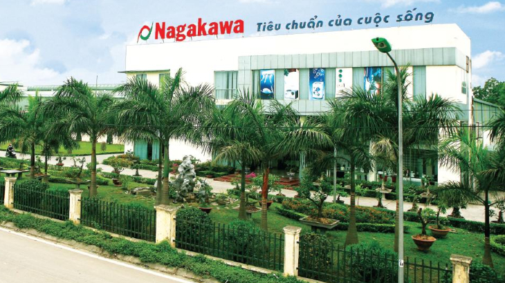 Máy lạnh Nagakawa của nước nào