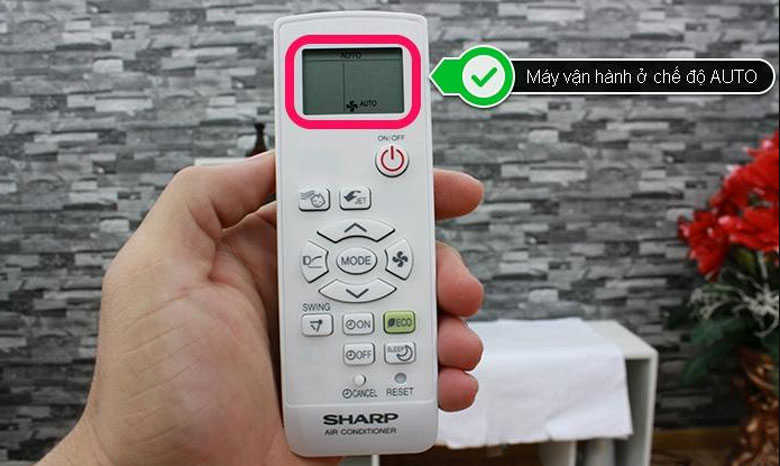 Chế độ tự động