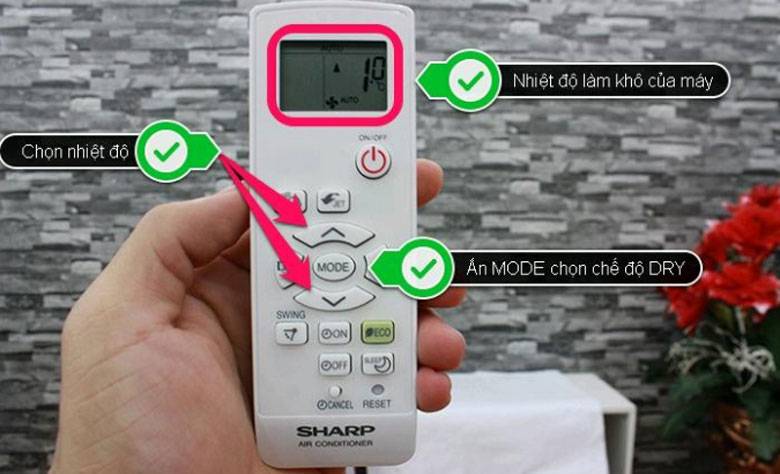 Chế độ làm lạnh