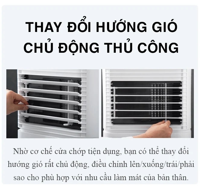 Cấp gió góc rộng
