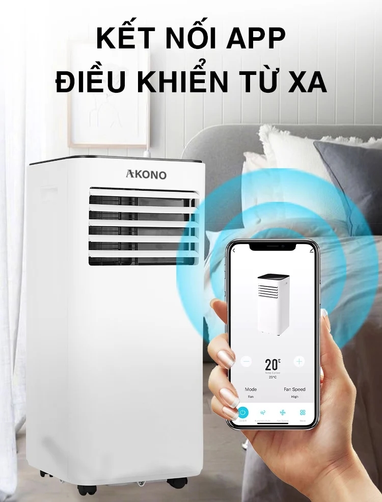 Kết nối với Ứng dụng 