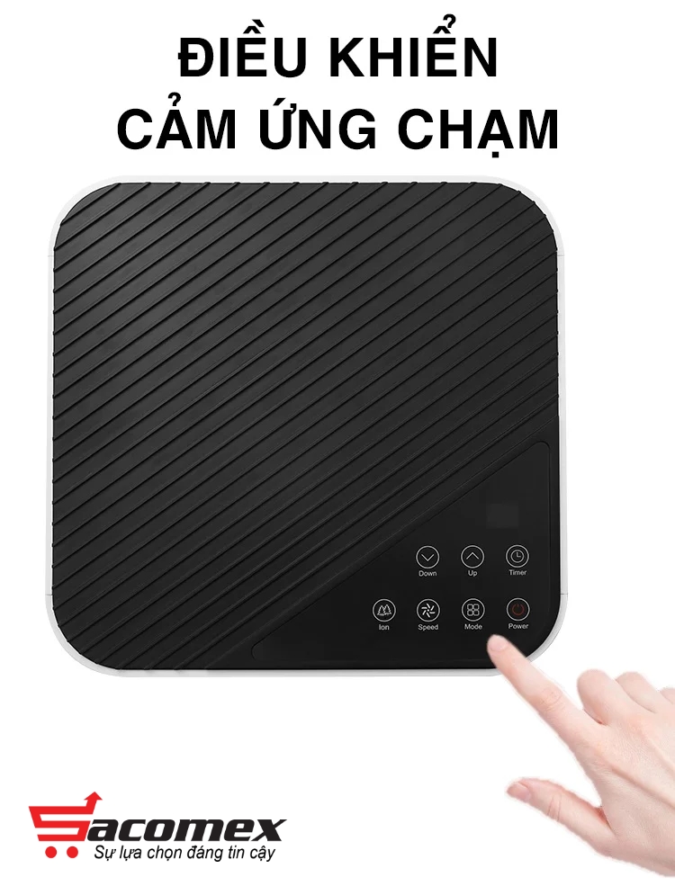 Bảng điều khiển cảm ứng