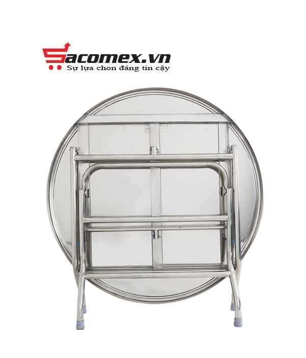 Lợi ích khi sử dụng bàn inox SUPER 1m2 304 cạnh vuông