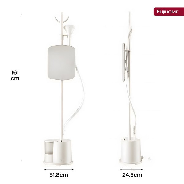 Đặc điểm nổi bật của bàn là cây hơi nước Fujihome SI18DBW