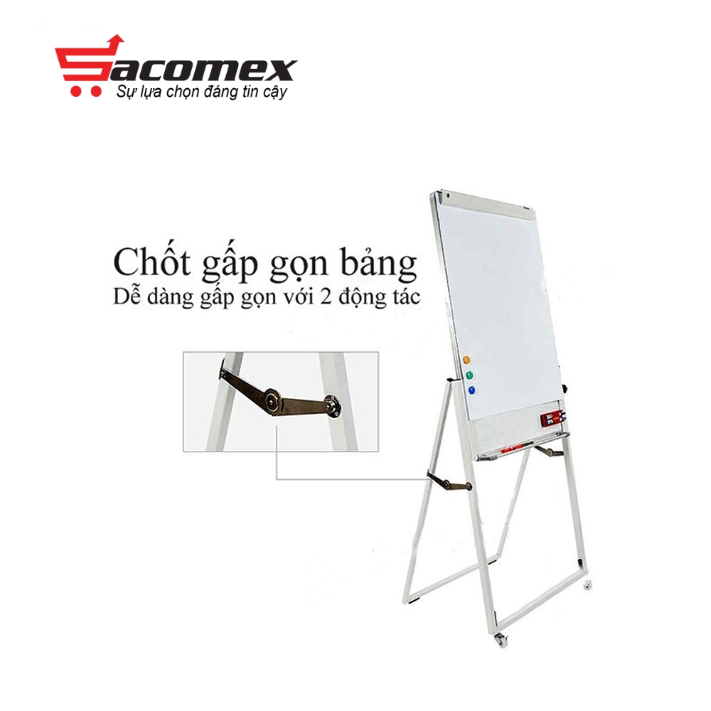 bảng Flipchart chân gấp chữ A (90x120)