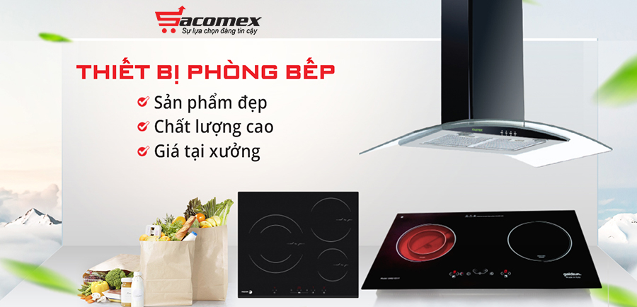 Địa chỉ mua bếp từ uy tín tại Đà Nẵng