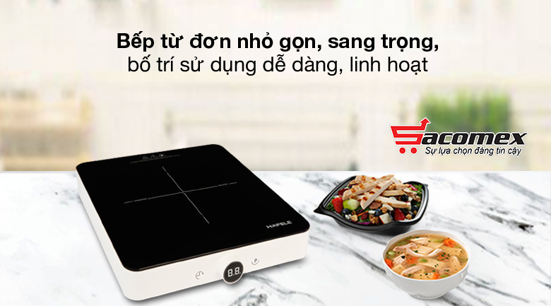 Bếp từ đơn Hafele HSI-21FW (536.61.990)