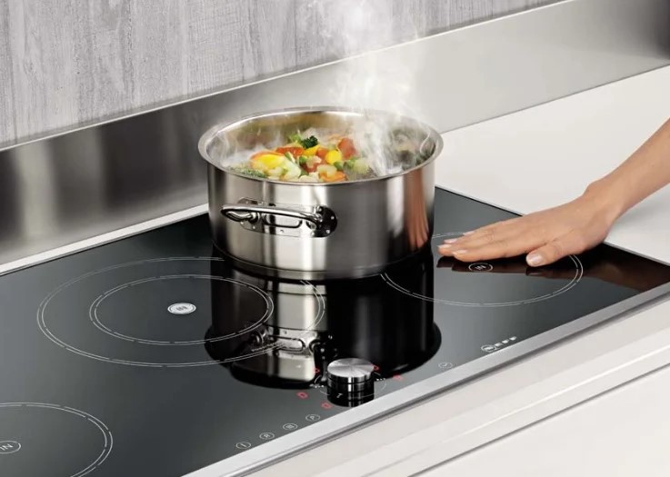 Nguyên nhân khiến bếp từ không nhận nồi