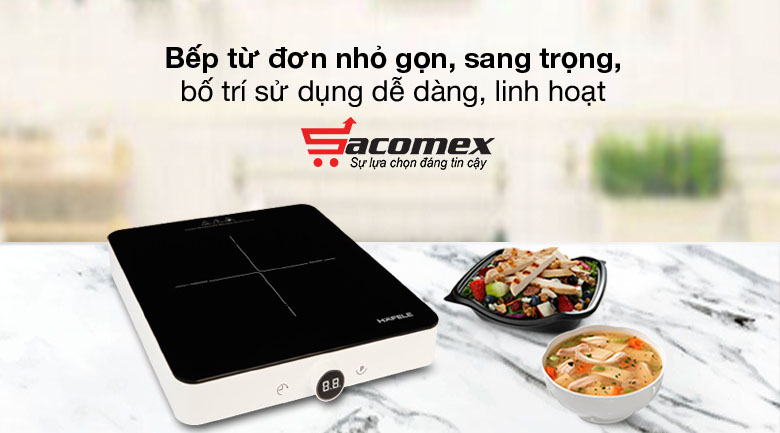 Bếp từ đơn Hafele HSI-21FW (536.61.99
