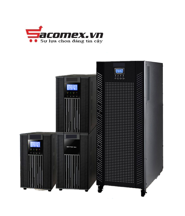 bộ lưu điện công nghiệp Masu MSI33-10K