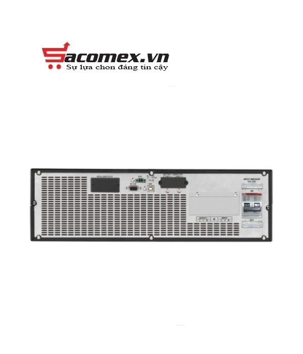 Bộ lưu điện Online Rack Masu MS – 10KRS LCD