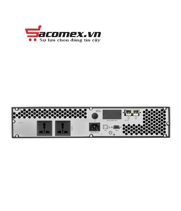 bộ lưu điện Online Rack Masu MS – 2KRS LCD