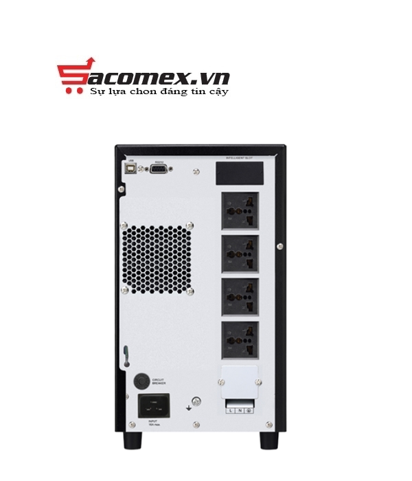Giới thiệu bộ lưu điện Masu MS-3KS LCD