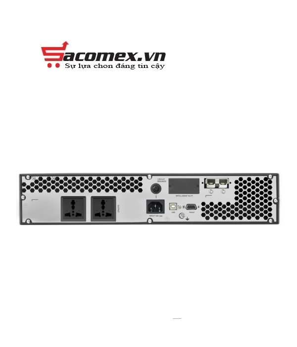 bộ lưu điện Online Rack Masu MS – 3KRS LCD