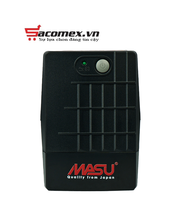 bộ lưu điện Offline Masu MS–650VA