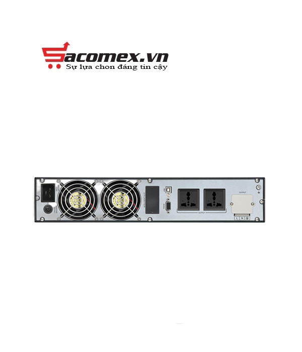 Bộ lưu điện Online Rack Masu MS – 3KR LCD