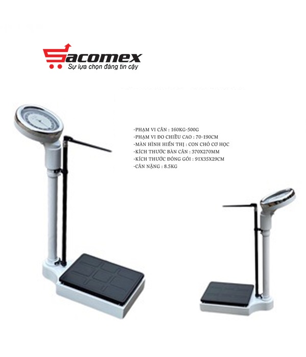 cân sức khỏe cơ học SK-160A