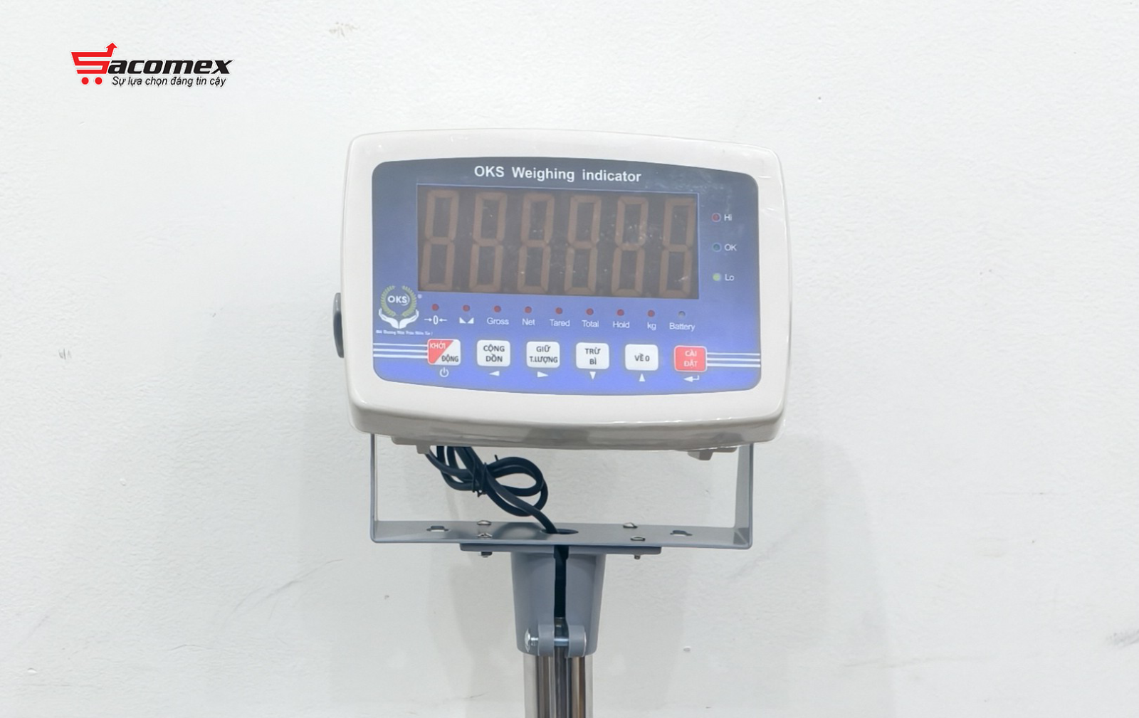 Đặc điểm nổi bật của cân bàn điện tử OKS-LE